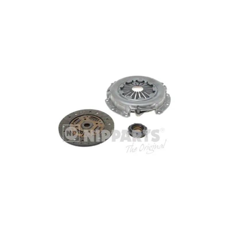 Kit d'embrayage NIPPARTS J2000531