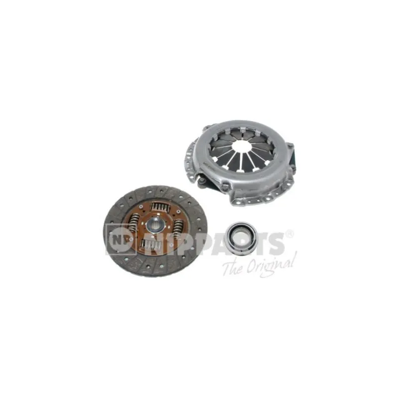 Kit d'embrayage NIPPARTS J2000532