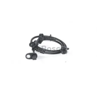 Capteur, vitesse de roue BOSCH 0 265 008 006