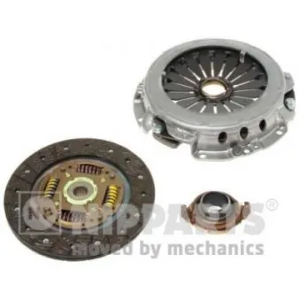 Kit d'embrayage NIPPARTS J2000541