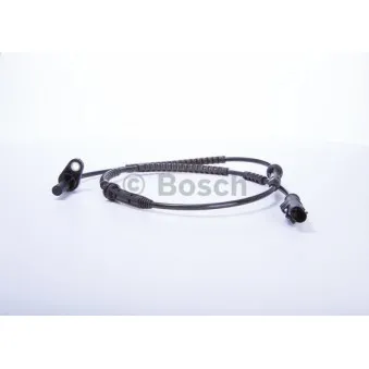 Capteur, vitesse de roue BOSCH 0 265 008 161