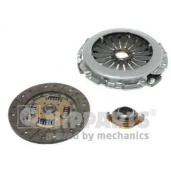Kit d'embrayage NIPPARTS J2000542