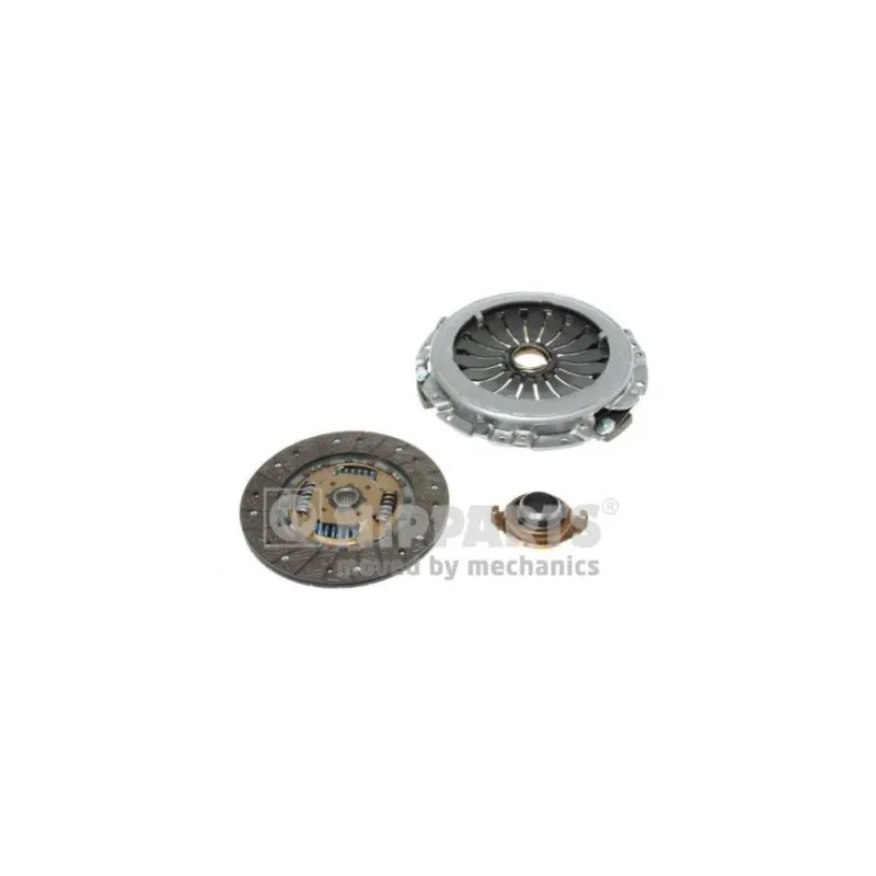 Kit d'embrayage NIPPARTS J2000542