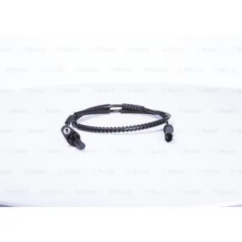 Capteur, vitesse de roue BOSCH 0 265 008 162
