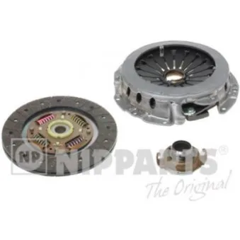Kit d'embrayage NIPPARTS J2000545