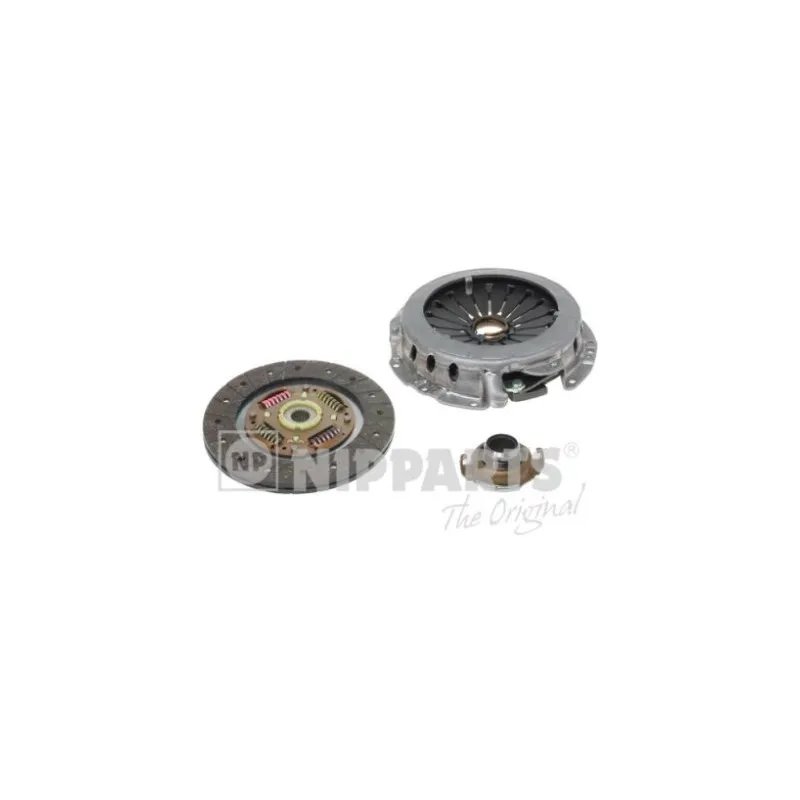 Kit d'embrayage NIPPARTS J2000545