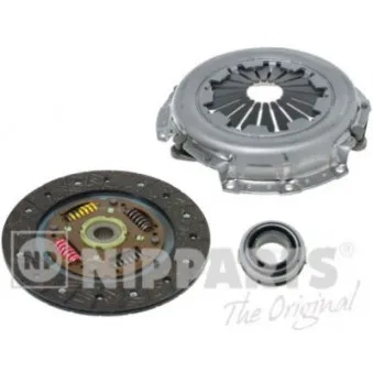 Kit d'embrayage NIPPARTS J2000550