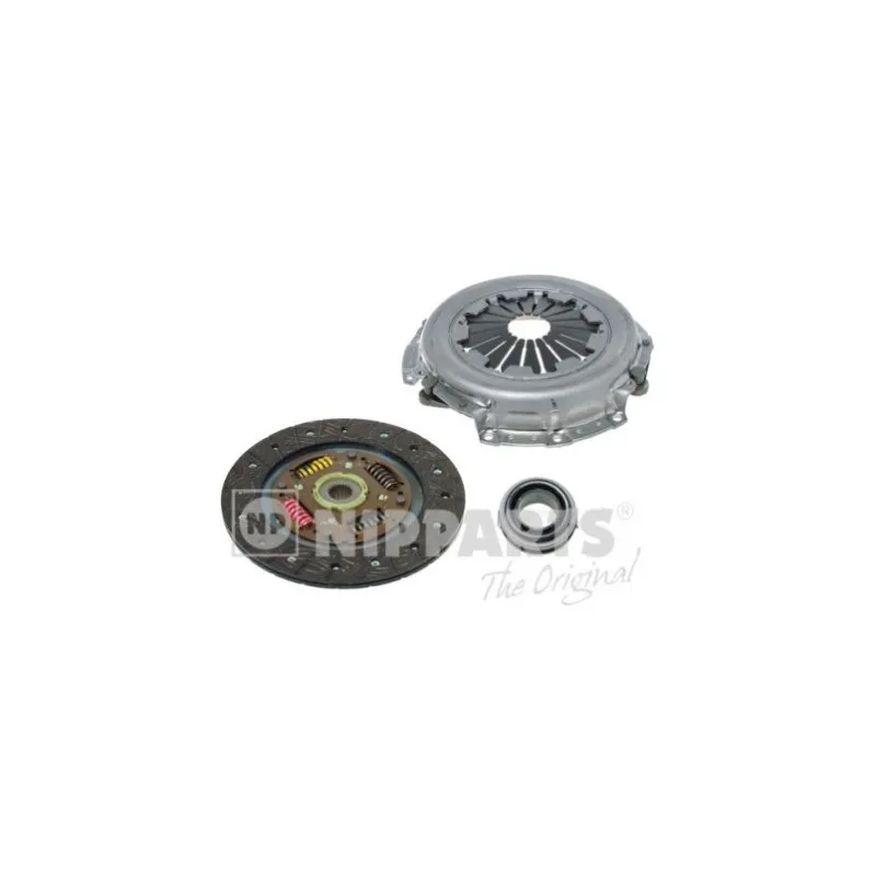 Kit d'embrayage NIPPARTS J2000550