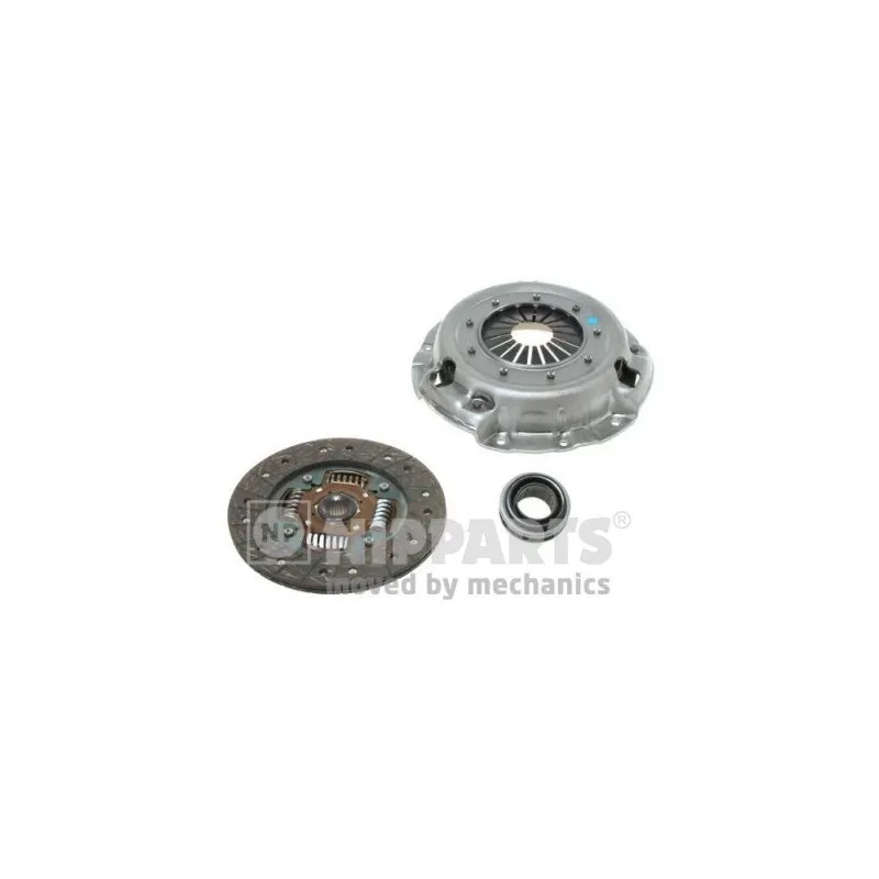 Kit d'embrayage NIPPARTS J2000551