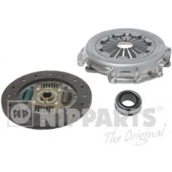 Kit d'embrayage NIPPARTS J2000552