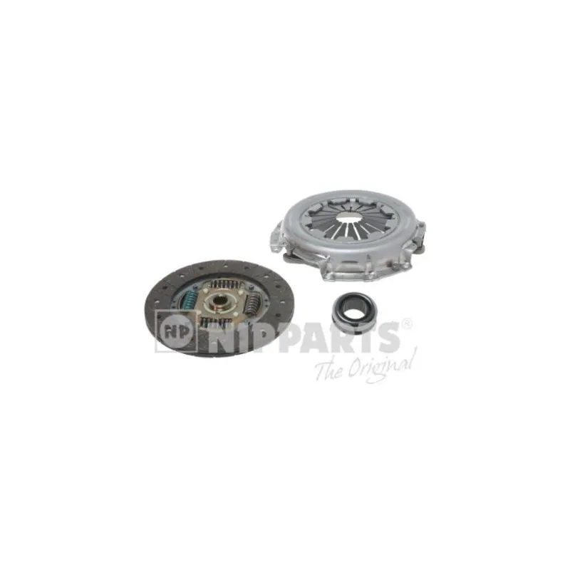 Kit d'embrayage NIPPARTS J2000552