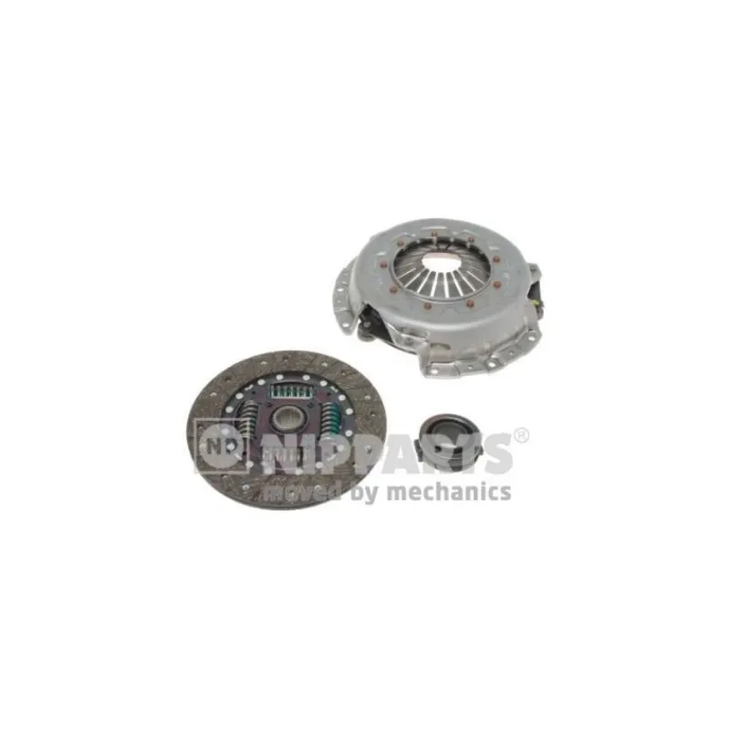Kit d'embrayage NIPPARTS J2000554