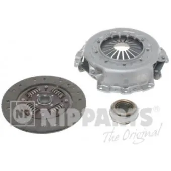 Kit d'embrayage NIPPARTS J2000557