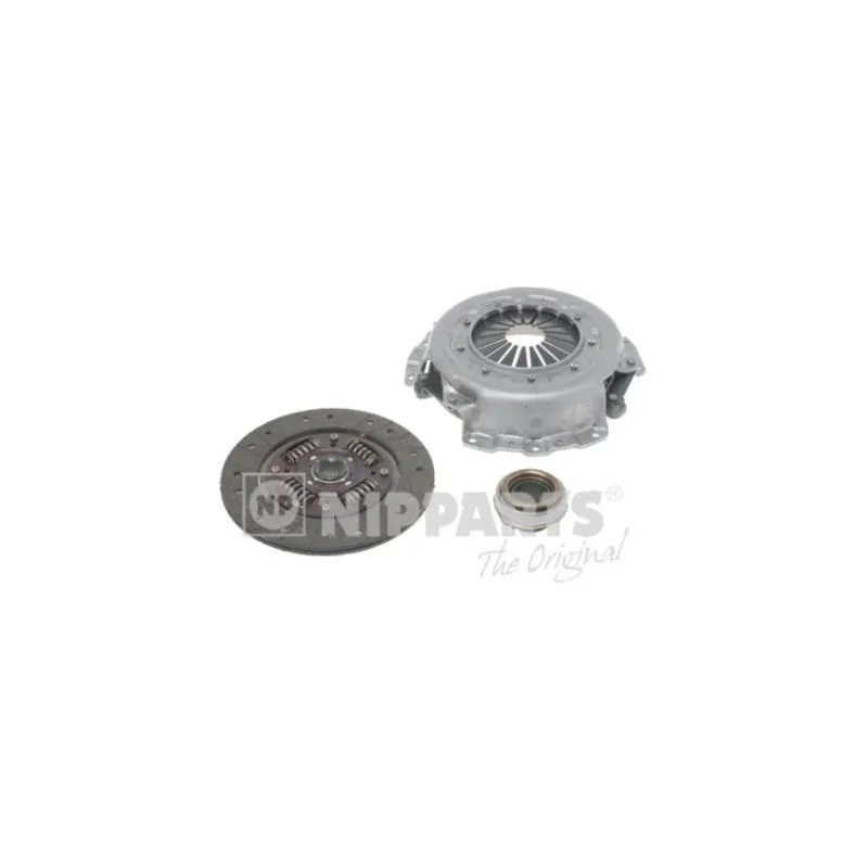 Kit d'embrayage NIPPARTS J2000557