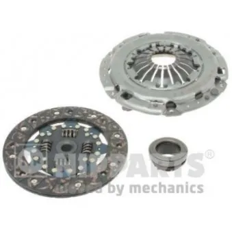 Kit d'embrayage NIPPARTS J2000906