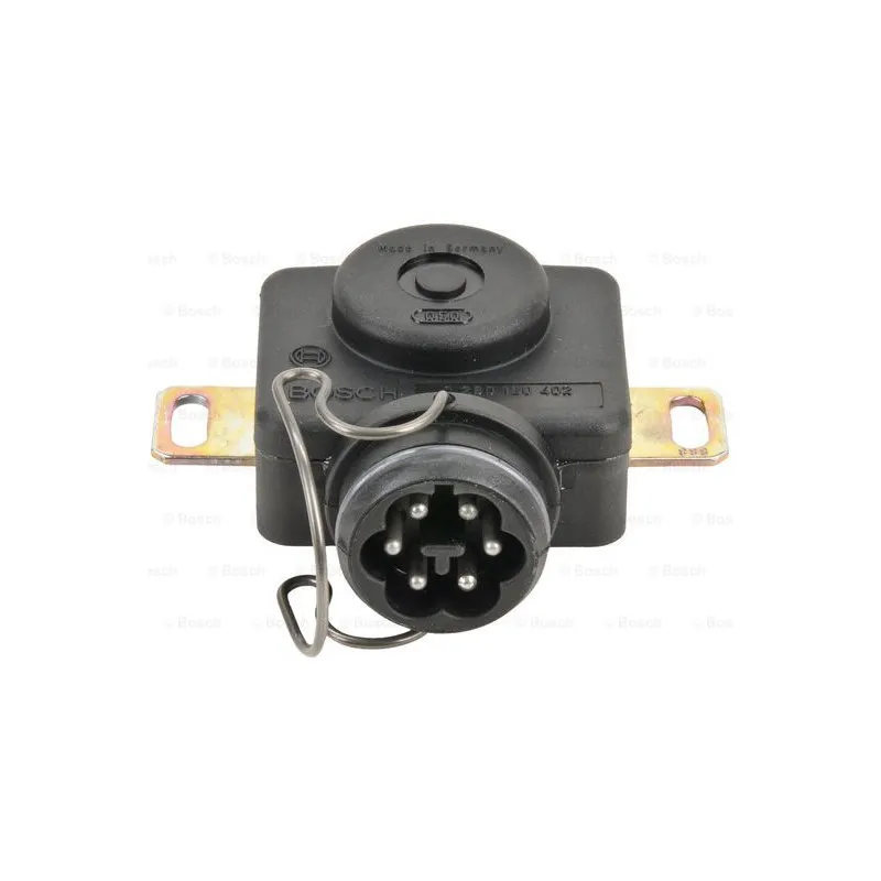 Capteur, position du papillon BOSCH 0 280 120 402