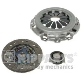 Kit d'embrayage NIPPARTS J2000908
