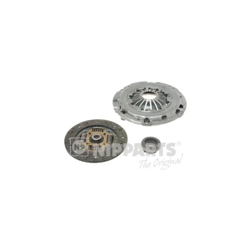 Kit d'embrayage NIPPARTS J2000912