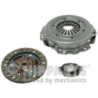 Kit d'embrayage NIPPARTS J2001010