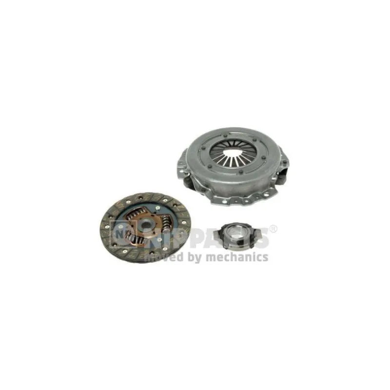 Kit d'embrayage NIPPARTS J2001010