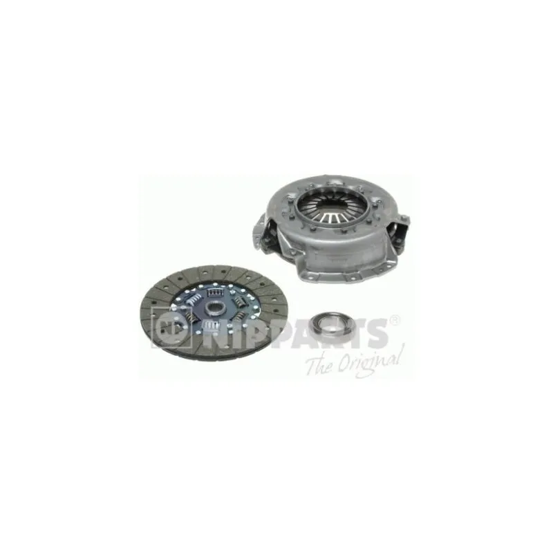 Kit d'embrayage NIPPARTS J2001011