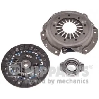 Kit d'embrayage NIPPARTS J2001016