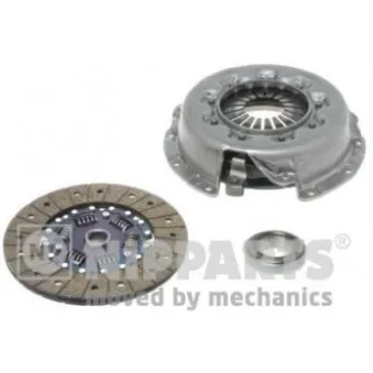 Kit d'embrayage NIPPARTS J2001024