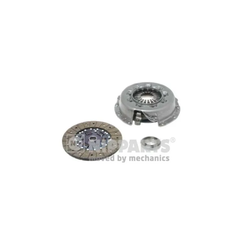 Kit d'embrayage NIPPARTS J2001024