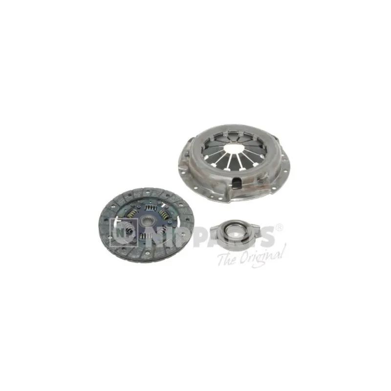 Kit d'embrayage NIPPARTS J2001026