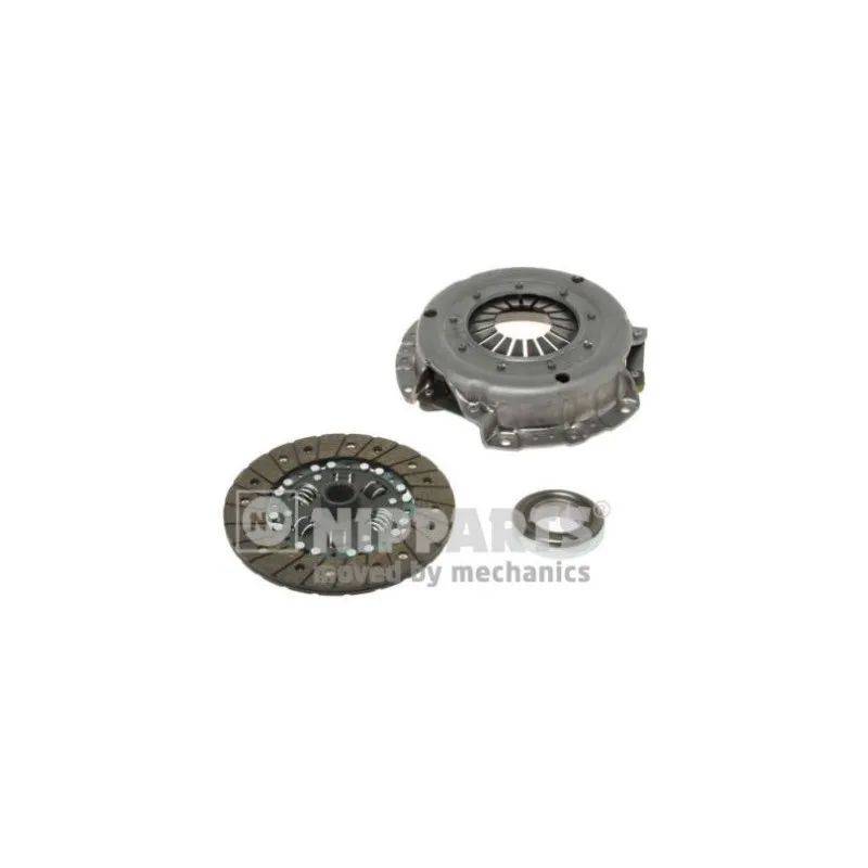 Kit d'embrayage NIPPARTS J2001037