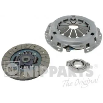 Kit d'embrayage NIPPARTS J2001038