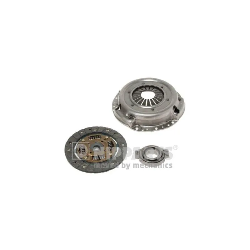 Kit d'embrayage NIPPARTS J2001043