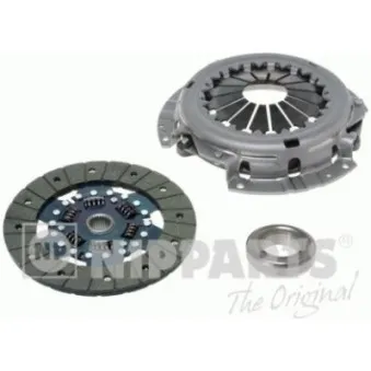 Kit d'embrayage NIPPARTS J2001046