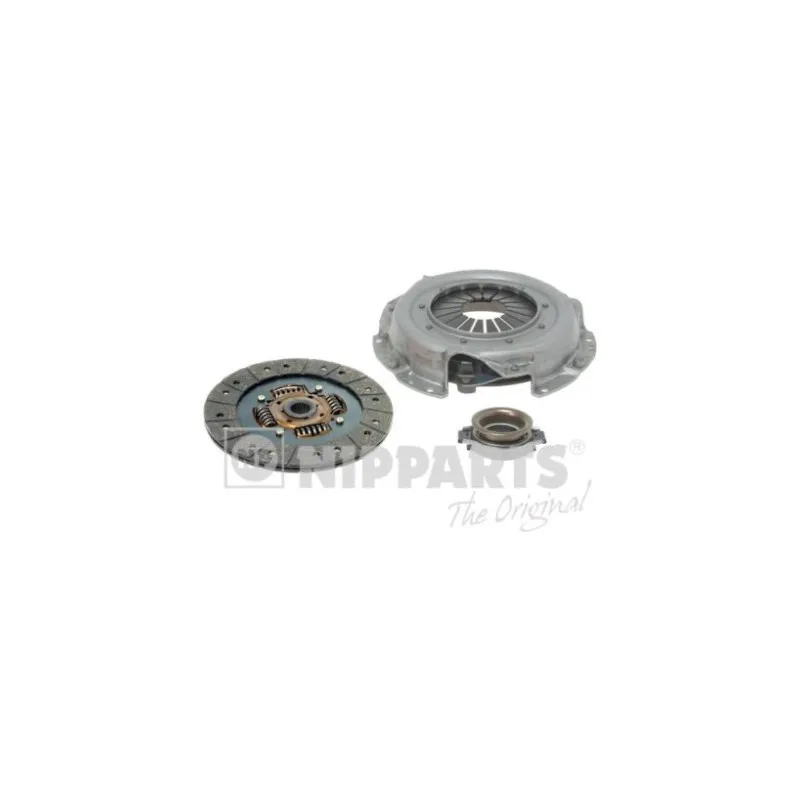 Kit d'embrayage NIPPARTS J2001047
