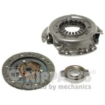 Kit d'embrayage NIPPARTS J2001049
