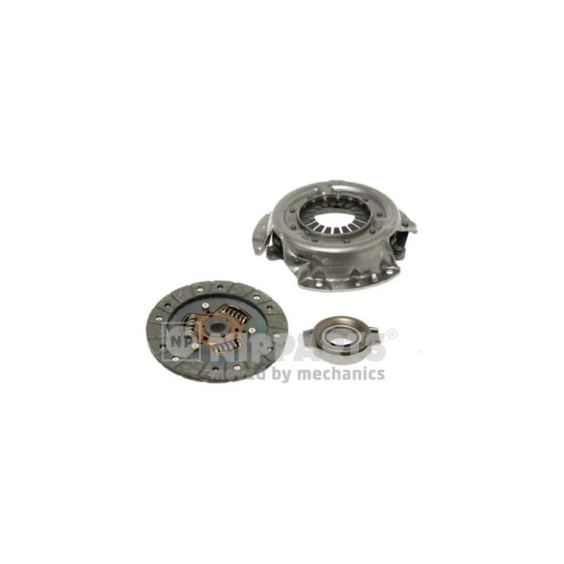 Kit d'embrayage NIPPARTS J2001049