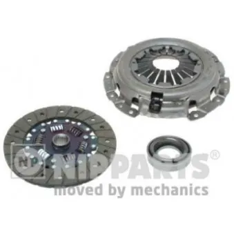 Kit d'embrayage NIPPARTS J2001058