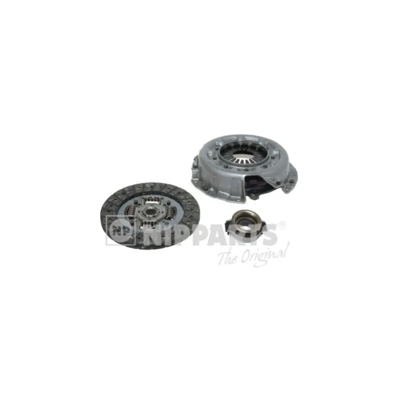 Kit d'embrayage NIPPARTS J2001064