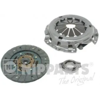 Kit d'embrayage NIPPARTS J2001066