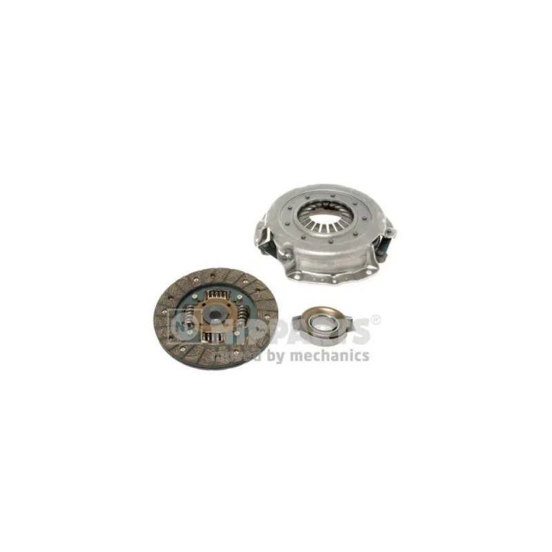Kit d'embrayage NIPPARTS J2001076