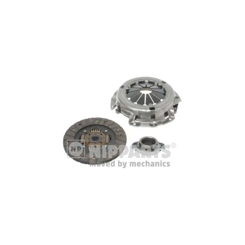 Kit d'embrayage NIPPARTS J2001081