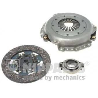 Kit d'embrayage NIPPARTS J2001082