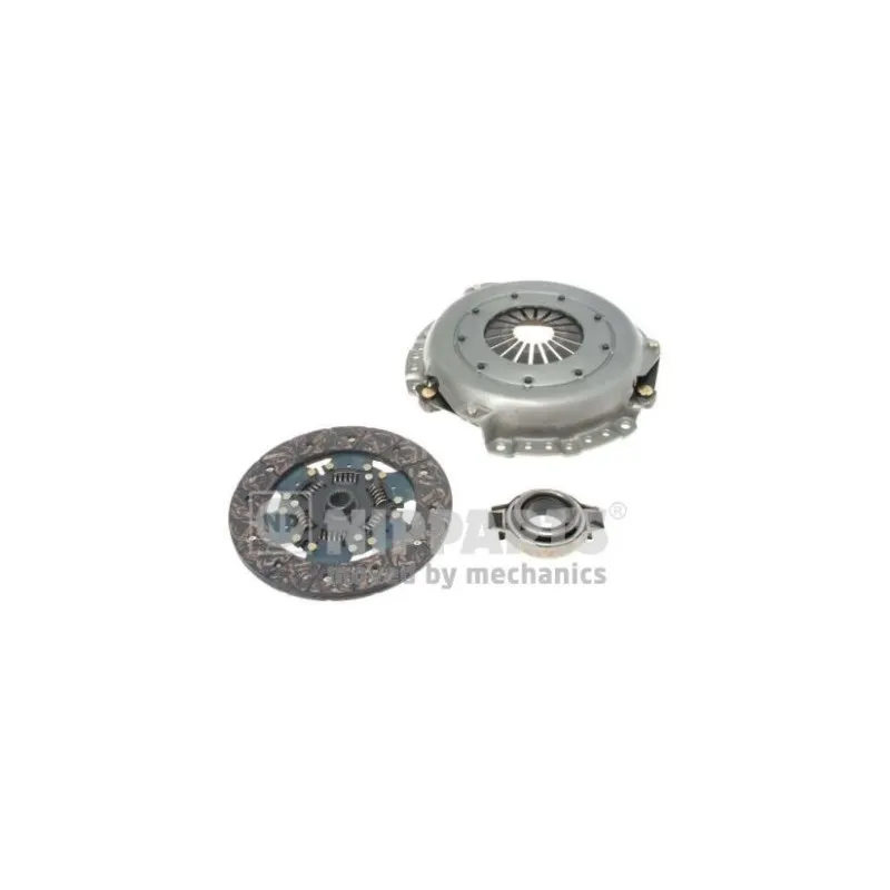 Kit d'embrayage NIPPARTS J2001082