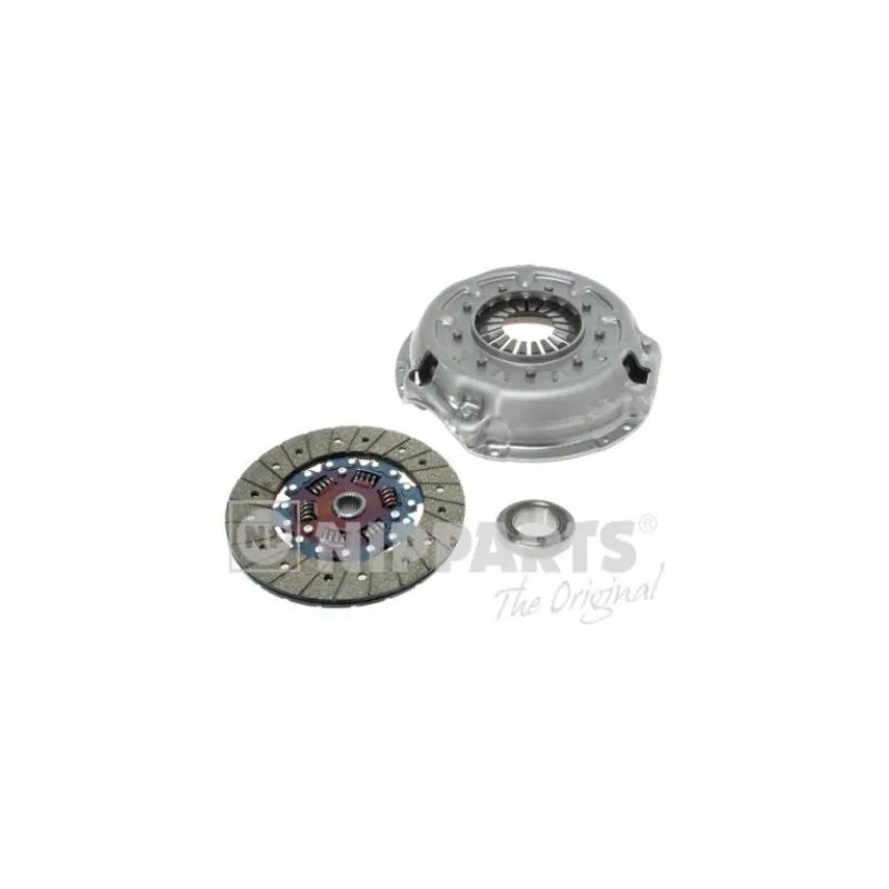 Kit d'embrayage NIPPARTS J2001085