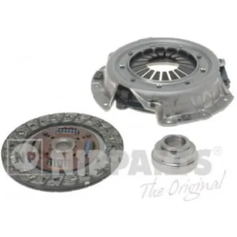 Kit d'embrayage NIPPARTS J2001098