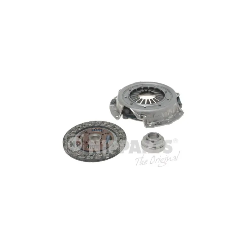 Kit d'embrayage NIPPARTS J2001098
