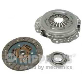 Kit d'embrayage NIPPARTS J2001099