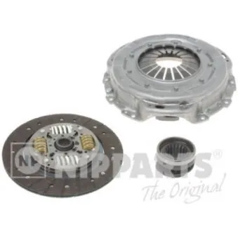 Kit d'embrayage NIPPARTS J2001104