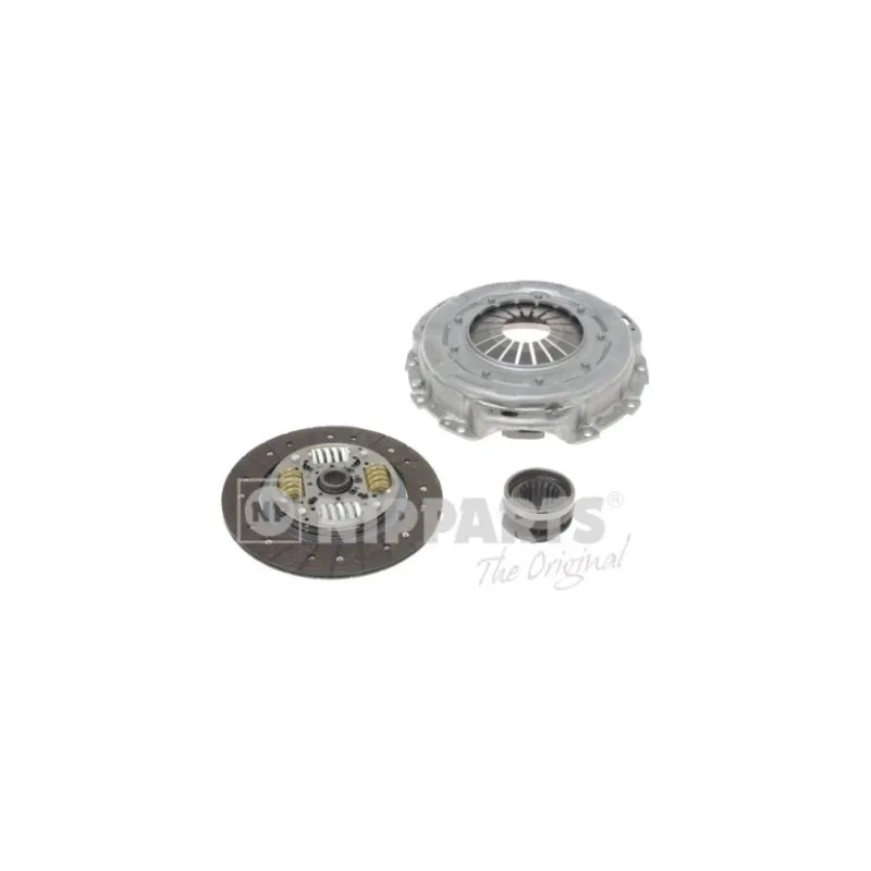 Kit d'embrayage NIPPARTS J2001104