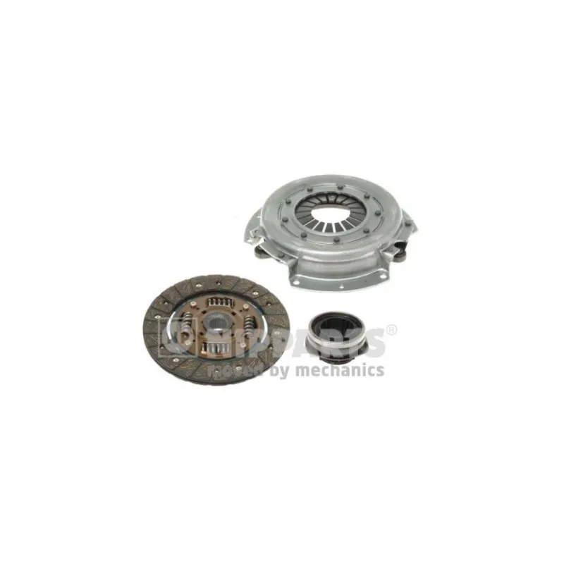 Kit d'embrayage NIPPARTS J2001107